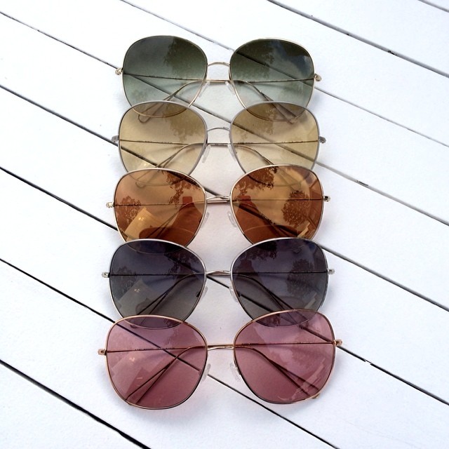 Isabel Marant x Oliver Peoples Sunglasses 