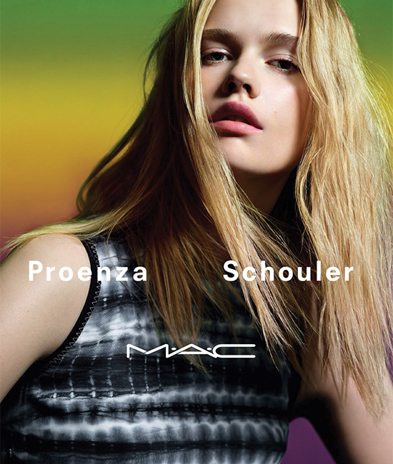Proenza Schouler x MAC Cosmetics