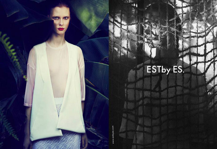 est by eS. Spring/Summer 2014 Collection