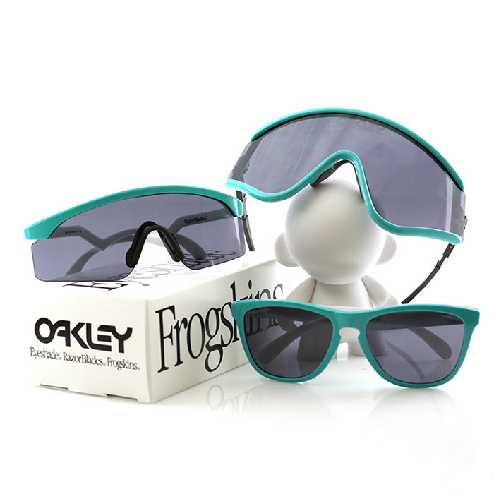 Oakley Heritage Collection