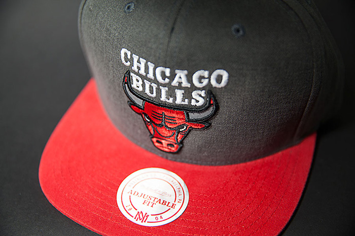 Mitchell & Ness Chicago Bulls – Iconic Collection - nitrolicious.com