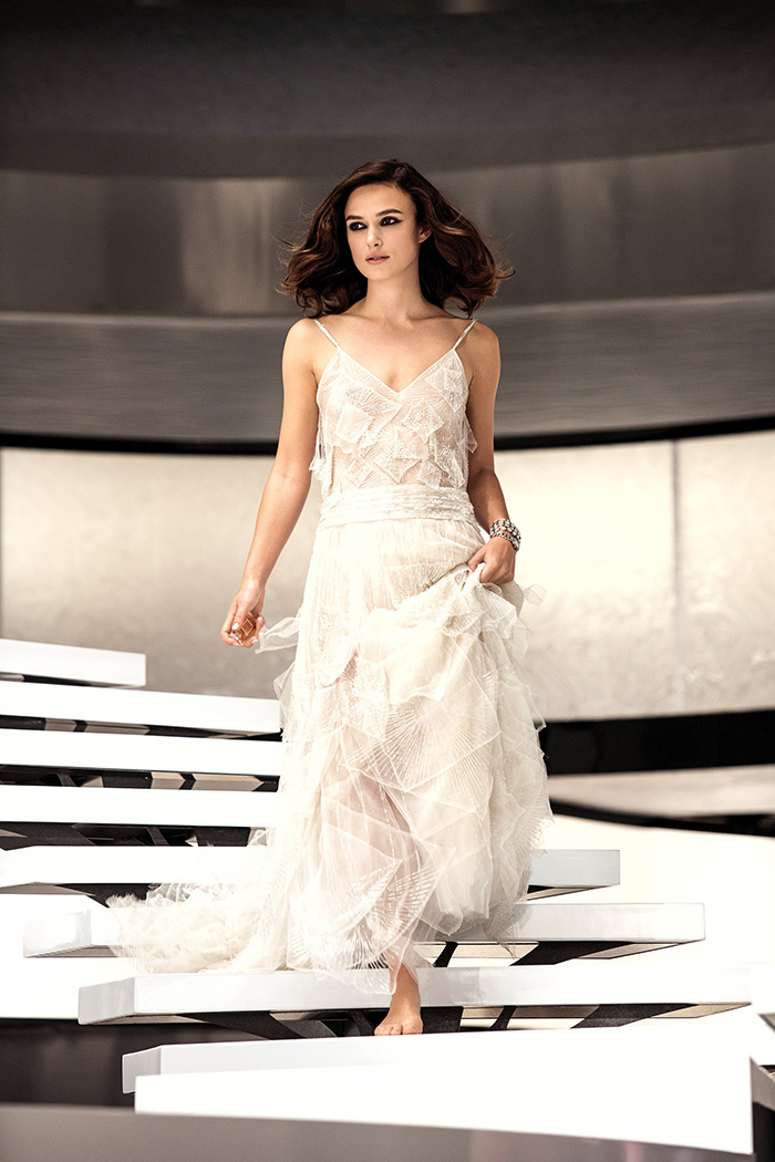 Keira Knightley for Chanel Coco Mademoiselle Campaign(00)