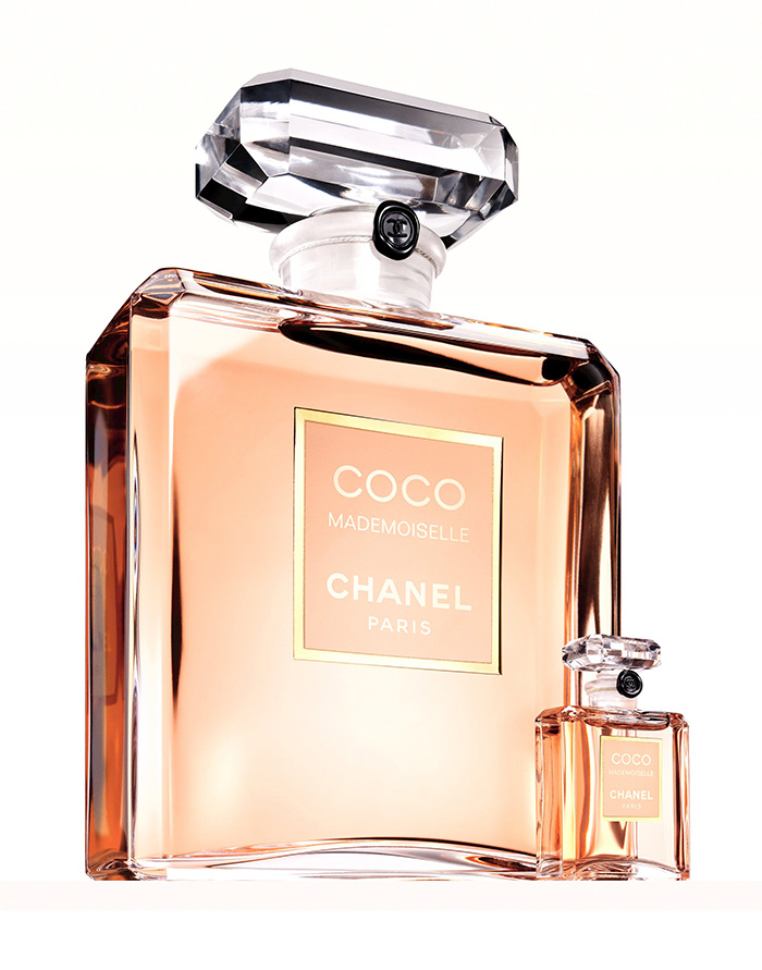 Keira Knightley for Chanel Coco Mademoiselle Campaign - nitrolicious.com