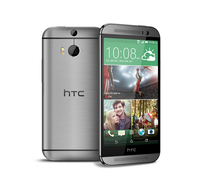 HTC One (M8) Smartphone