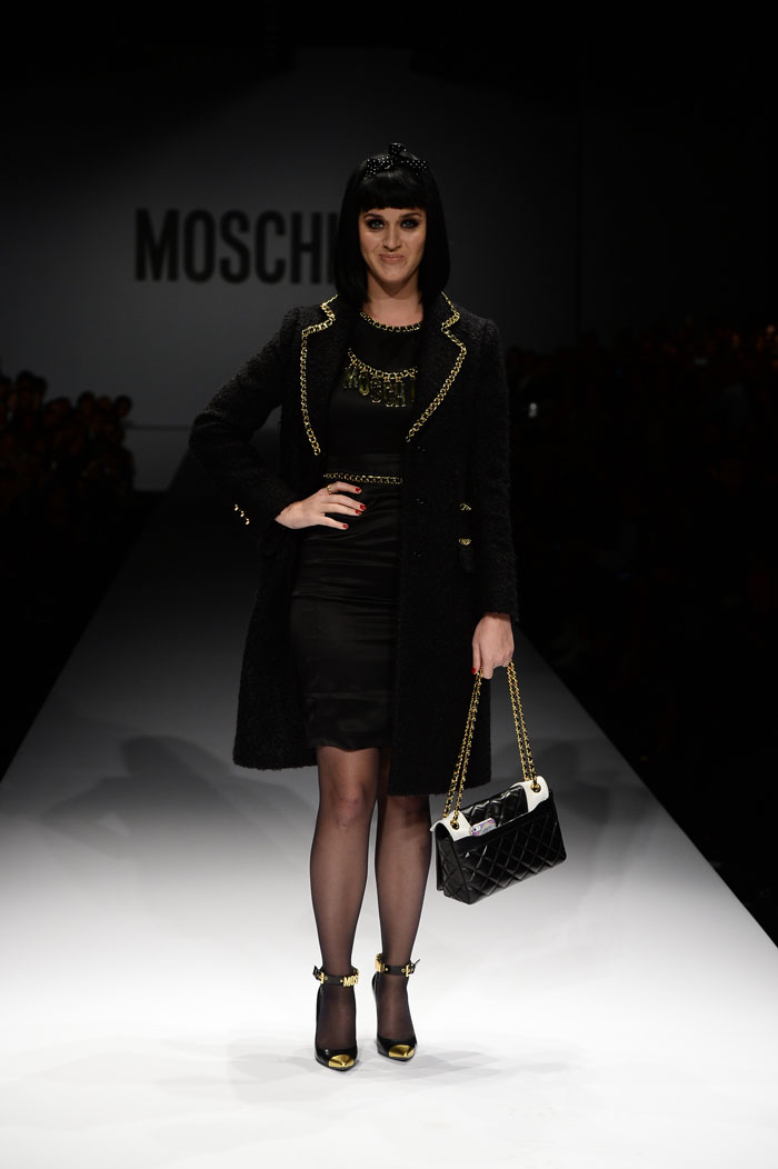 Katy-Perry-at-Moschino-Fashion-Show