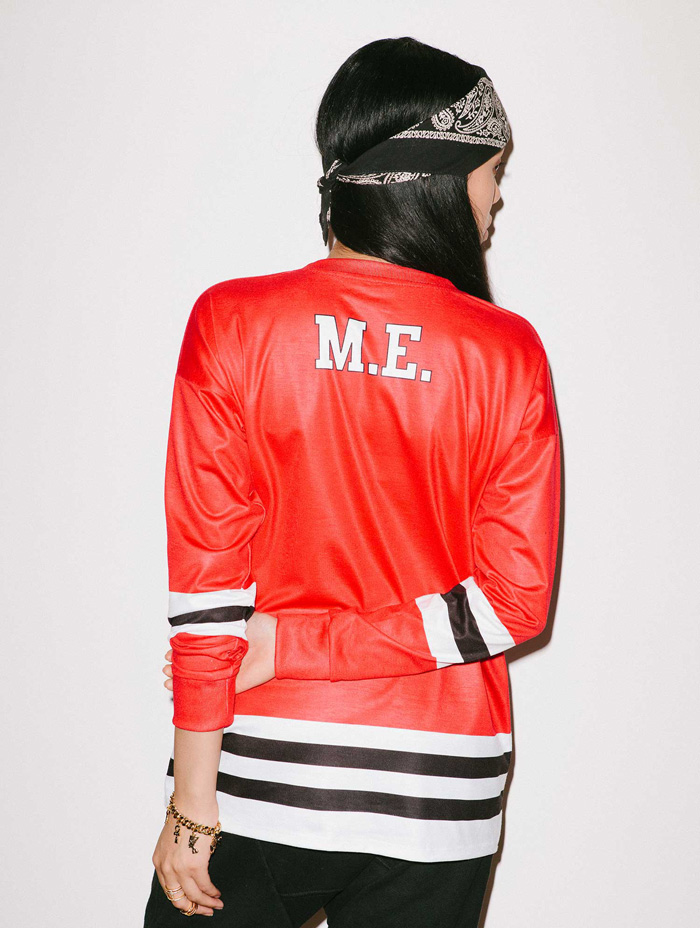 melody ehsani sweats