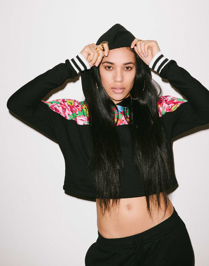melody ehsani sweats