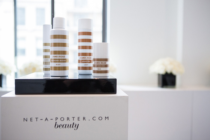 NET A PORTER Beauty 1st Anniversary Event