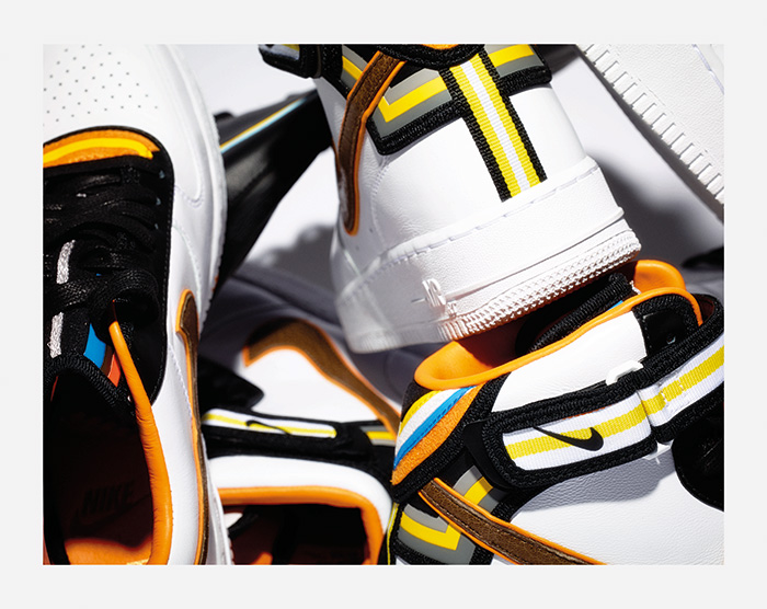 Riccardo Tisci x Nike Air Force 1 Collection