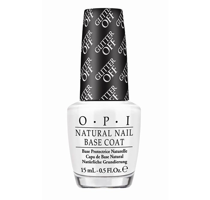 OPI Glitter Off Peel-able Base Coat