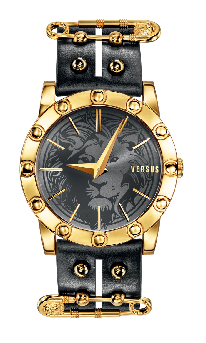 Versace and Versus Watches Baselworld 2014 Preview