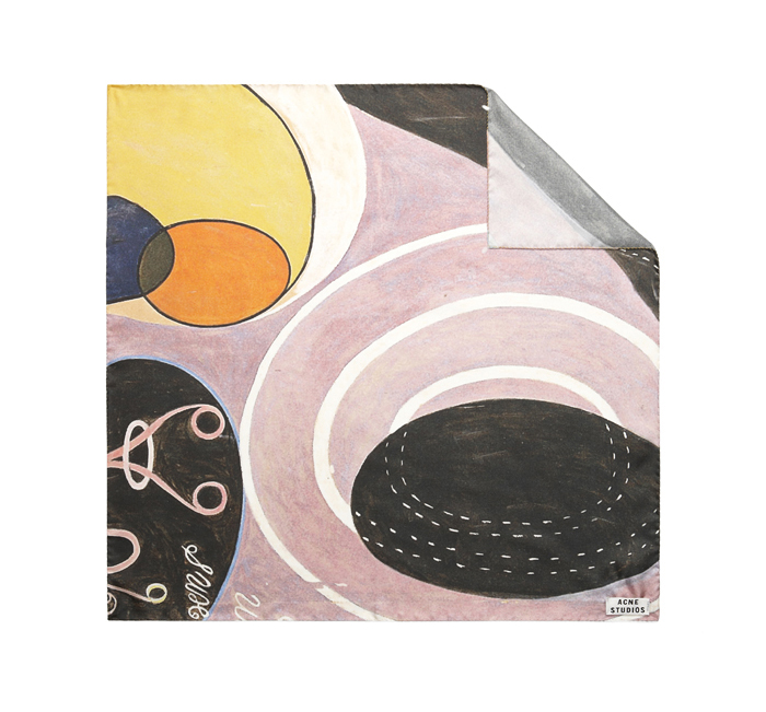Acne Studios x Hilma af Klint