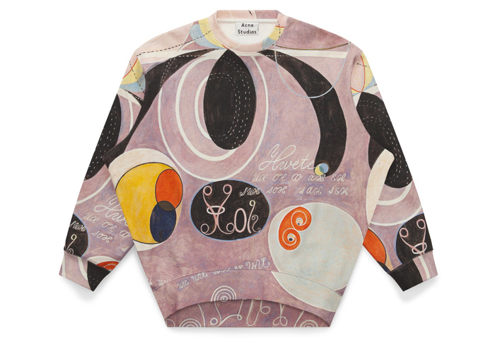 Acne Studios x Hilma af Klint