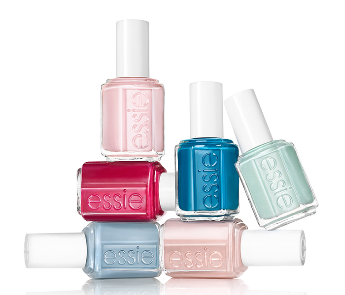 essie Spring 2014 Collection