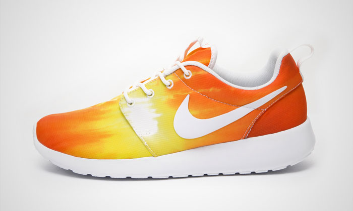 palm tree roshe runs