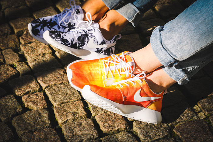 palm tree roshe runs