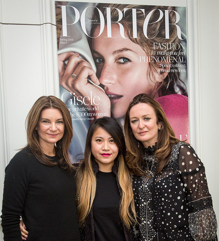 PORTER magazine powered by NET-A-PORTER.COM