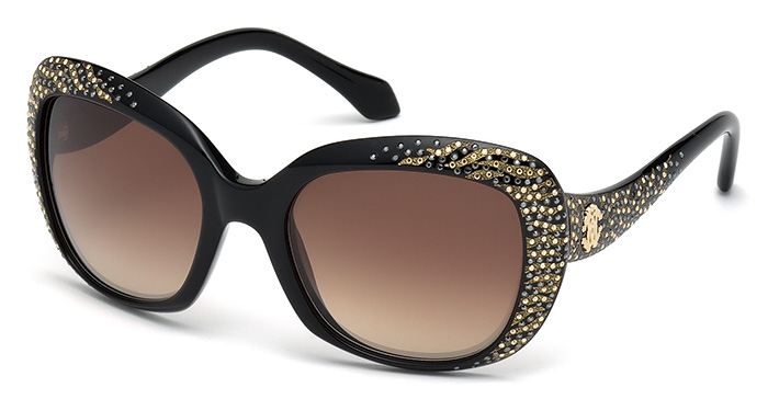 Roberto Cavalli Eyewear: The Red Carpet Collection