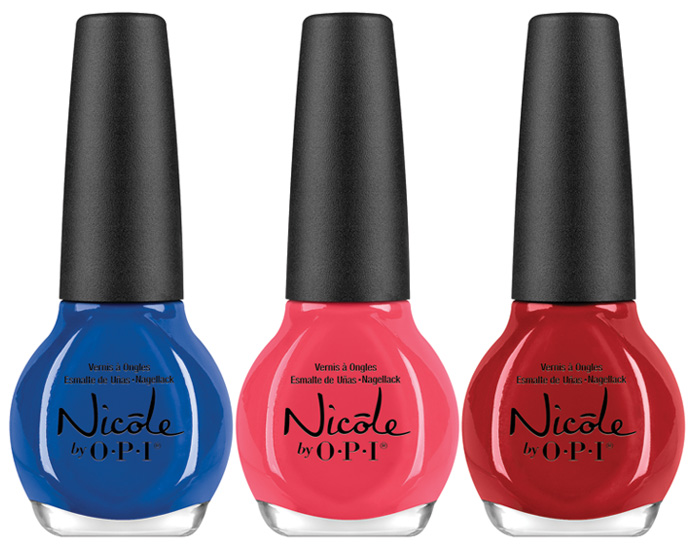 Nicole by OPI x Kellogg’s Special K Nail Lacquer Collection