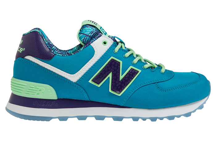 New Balance 574 Island Pack | Spring 2014 - nitrolicious.com