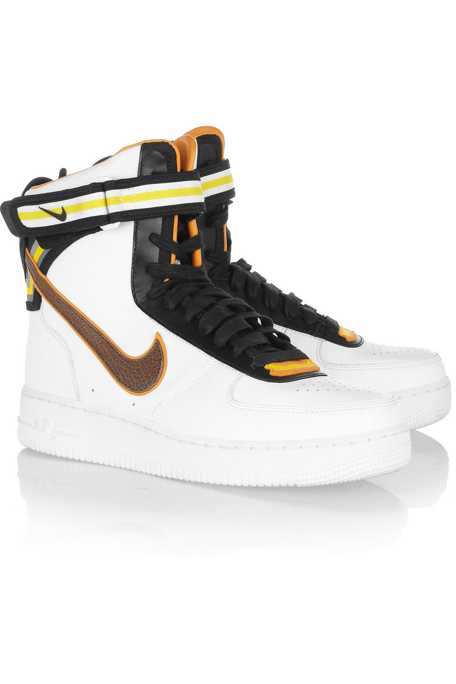 riccardo tisci nike air force 1 boot