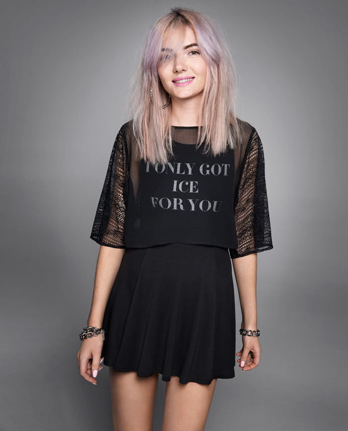 H&M Loves Music Collection Part 1 The Club