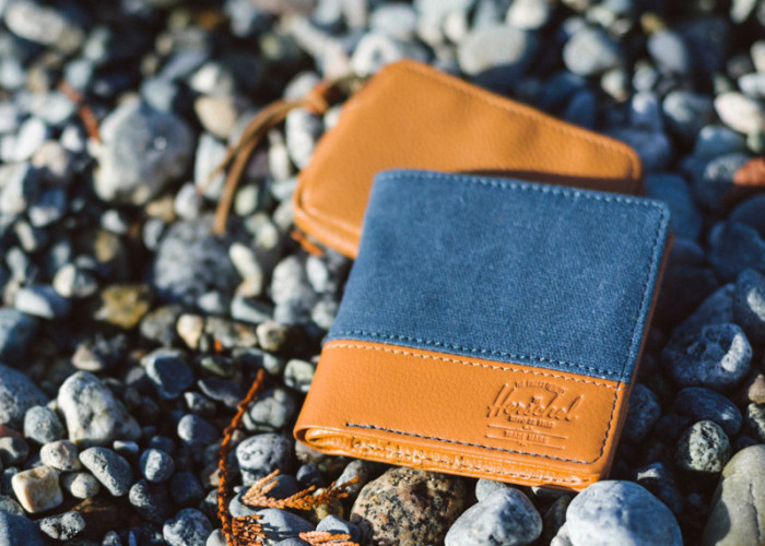 Herschel Supply Spring 2014 Leather Wallets