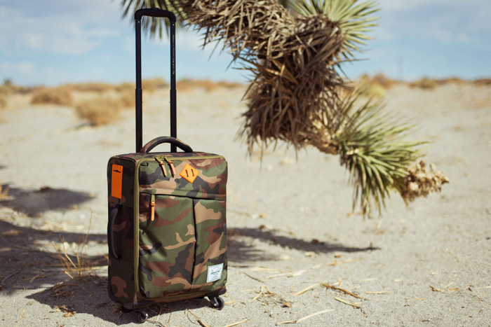 Herschel Supply Spring 2014 Travel Collection