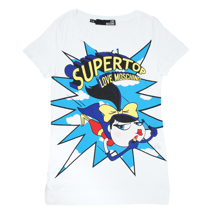 Love Moschino Spring/Summer 2014 Collection - nitrolicious.com