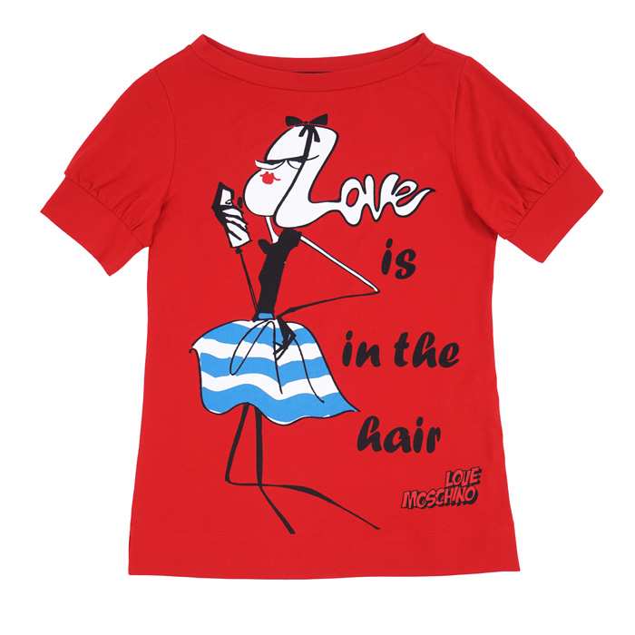 Love Moschino Spring/Summer 2014 Collection - nitrolicious.com