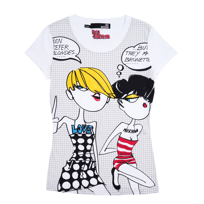 Love Moschino Spring/Summer 2014 Collection - nitrolicious.com