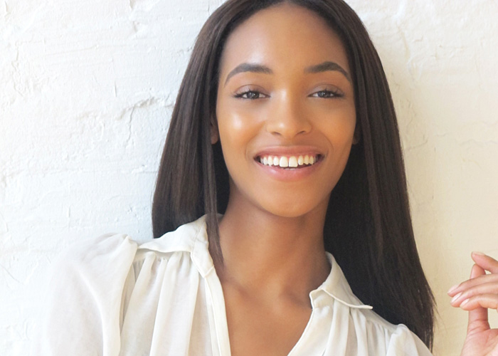 Jourdan Dunn is the New Face for Maybelline New York
