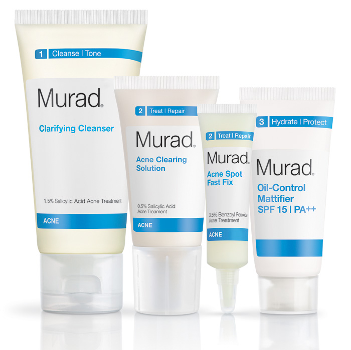 Murad Acne Spot Fast Fix & Acne Clearing Solution