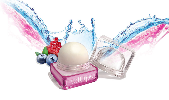 Softlips Cube 5-in-1 Lip Care