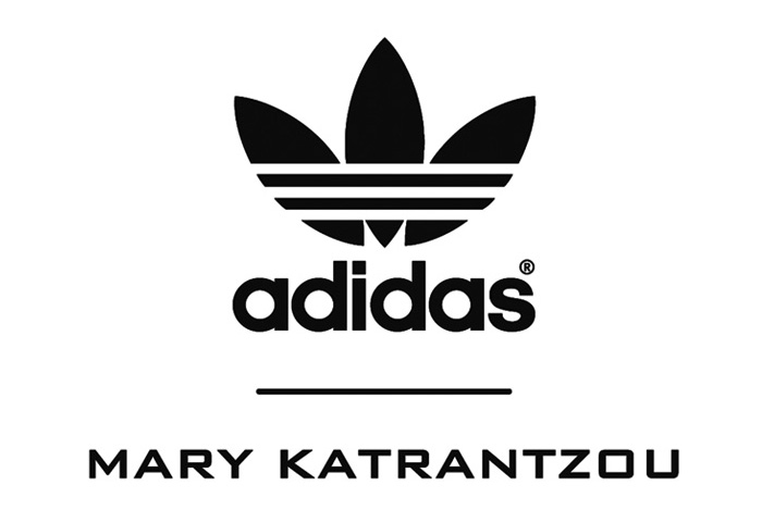 Mary Katrantzou x adidas Originals