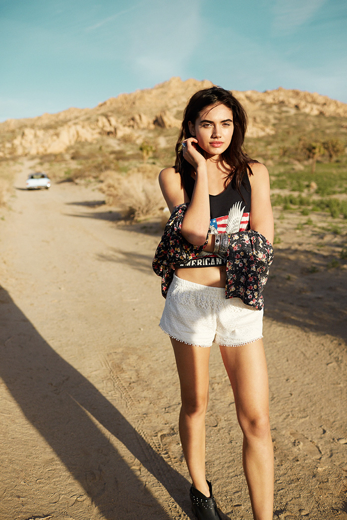 Forever 21 Best Summer Ever Campaign