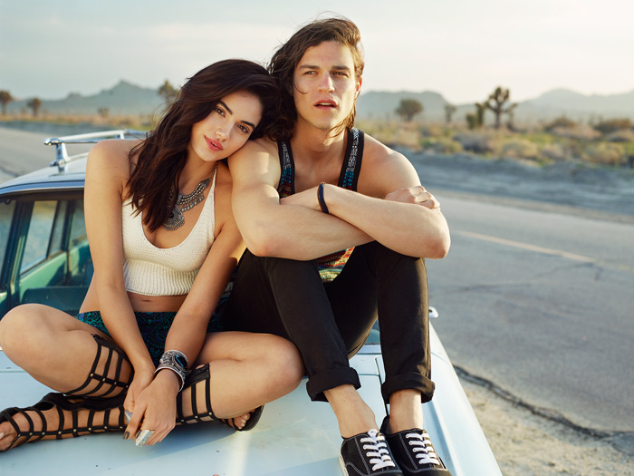 Forever 21 Best Summer Ever Campaign