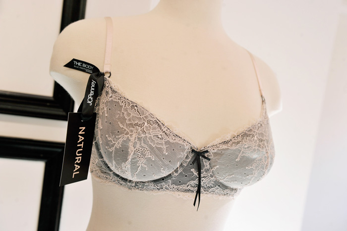 JCPenney Lace Bras