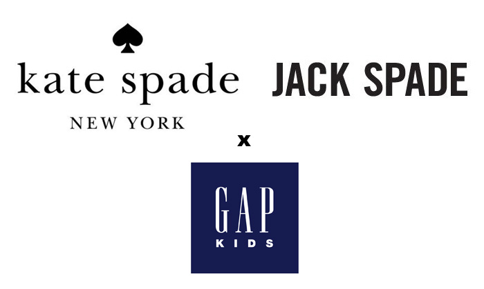 Kate Spade New York and Jack Spade for GapKids