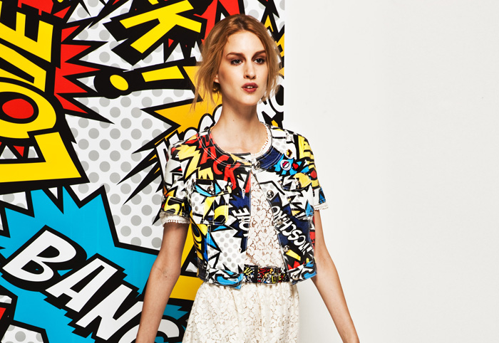 Love Moschino Spring/Summer 2014 Collection