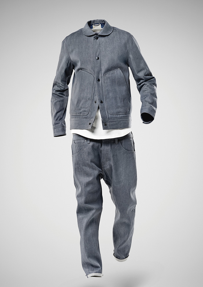 Marc Newson x G-Star RAW Autumn/Winter 2014 Collection