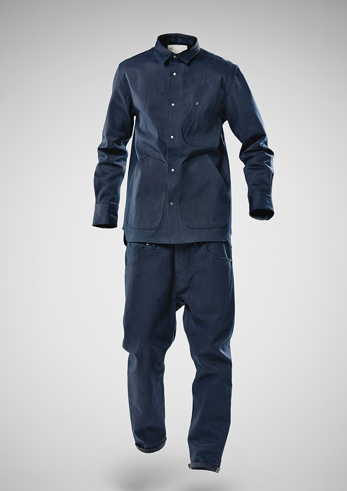 Marc Newson x G Star RAW Autumn/Winter 2014 Collection