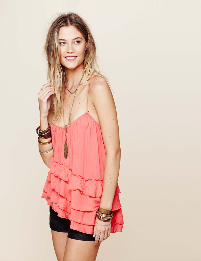 Free People Summer 2014 Lookbook