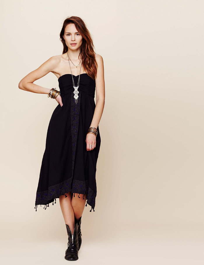 Free People Summer 2014 Lookbook