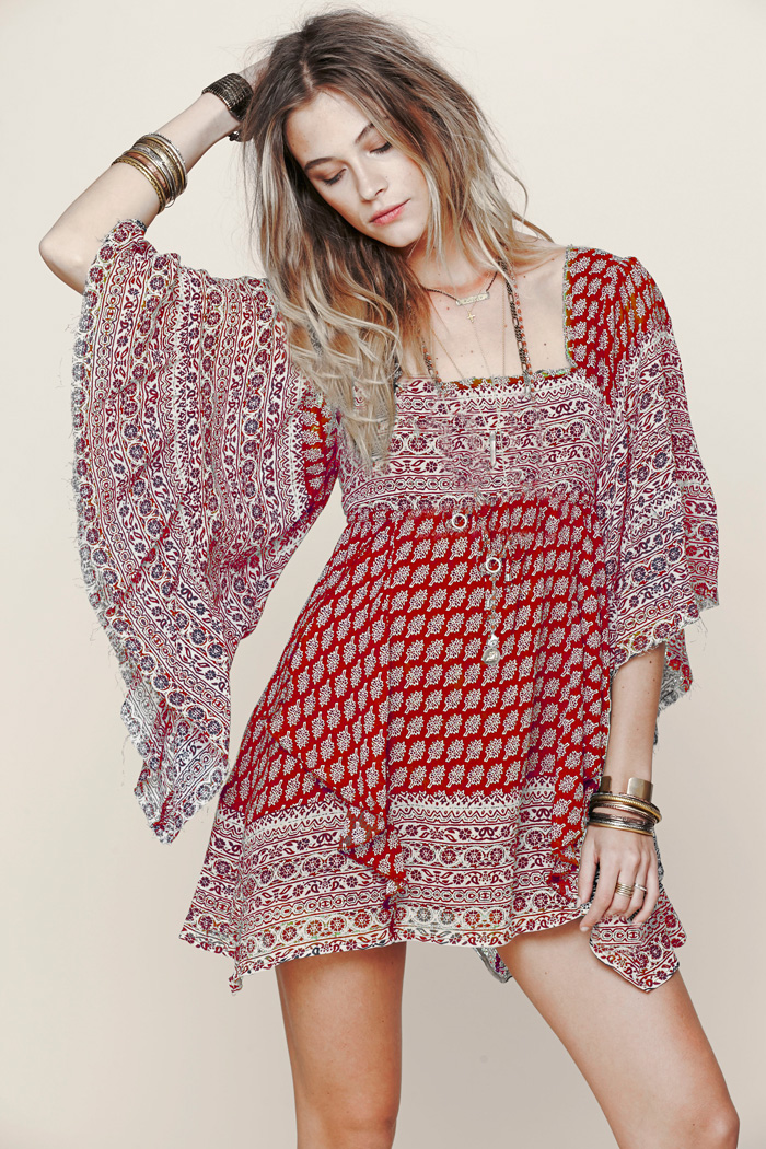 Free People Summer 2014 Lookbook