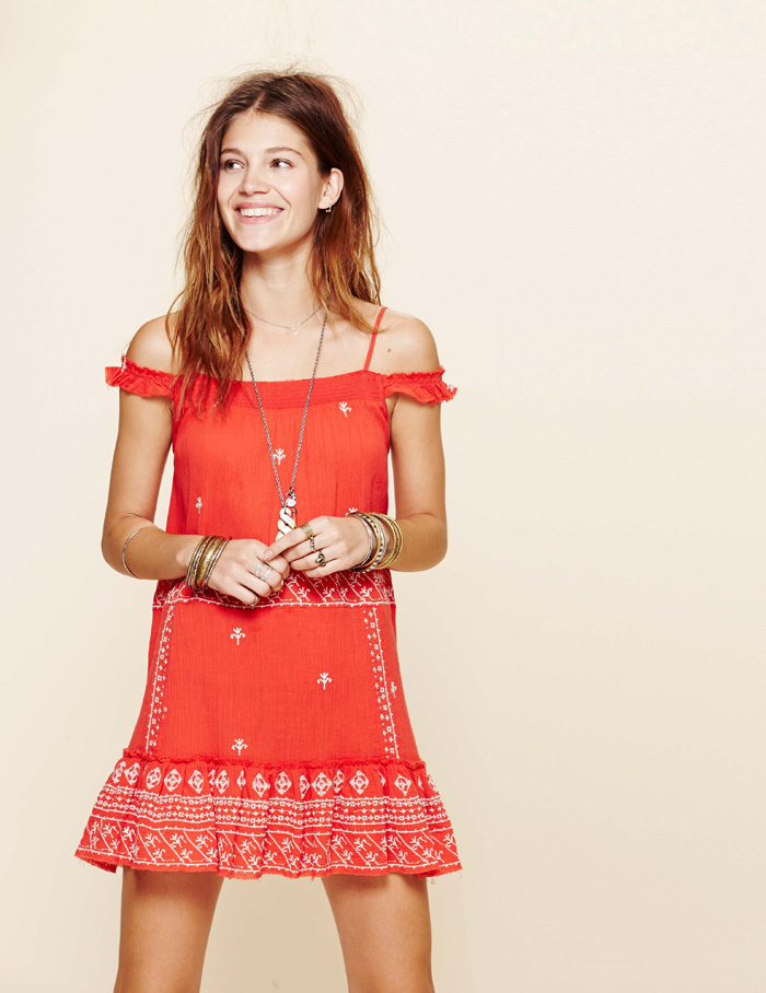 Free People Summer 2014 Lookbook