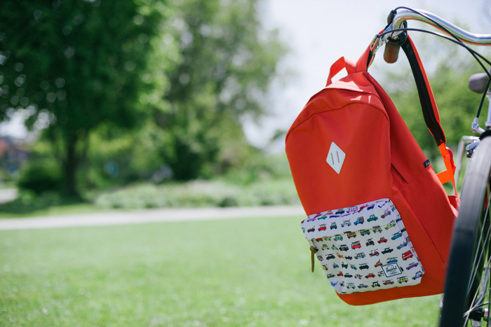 Herschel Supply Rad Cars Summer 2014 Collection