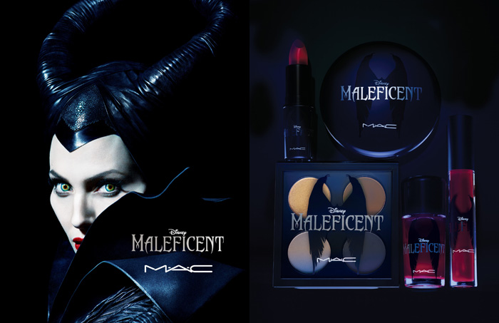 MAC Maleficent Collection