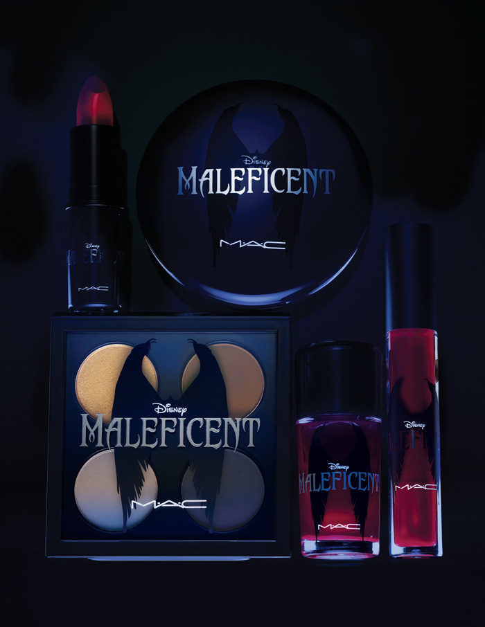 MAC Maleficent Collection