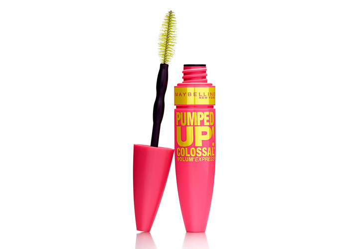 Maybelline Pumped UP! Colossal Mascara by Volum’Express